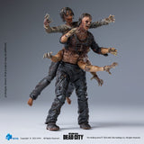 The Walking Dead Dead City Walker King 11cm 1/18 Scale Exquisite Mini Action Figure