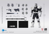 Judge Dredd Exquisite Super Action Figure 1/12 Judge Dredd Black & White Ver. 15 cm