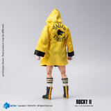 Rocky II Exquisite Super Action Figure 1/12 Rocky Boxer Version 16 cm