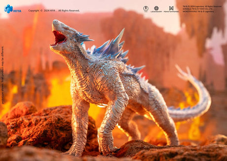 Godzilla X Kong New Empire Stylist Series Shimo Previews Exclusive PVC Statue