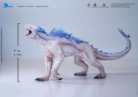 Godzilla X Kong New Empire Stylist Series Shimo Previews Exclusive PVC Statue