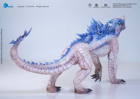 Godzilla X Kong New Empire Stylist Series Shimo Previews Exclusive PVC Statue