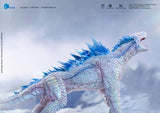 Godzilla X Kong New Empire Stylist Series Shimo Previews Exclusive PVC Statue