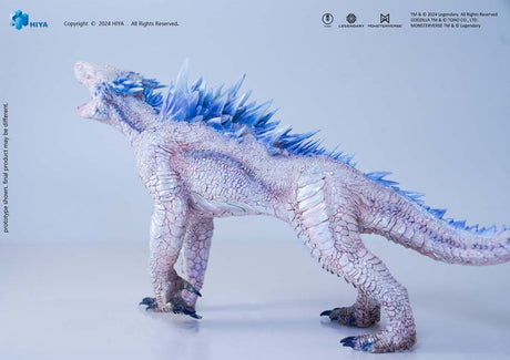 Godzilla X Kong New Empire Stylist Series Shimo Previews Exclusive PVC Statue