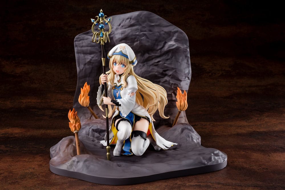 Goblin Slayer 2 Priestess 22cm 1/6 Scale PVC Statue