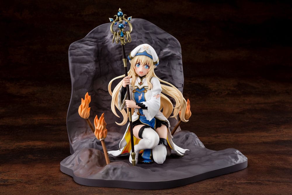 Goblin Slayer 2 Priestess 22cm 1/6 Scale PVC Statue