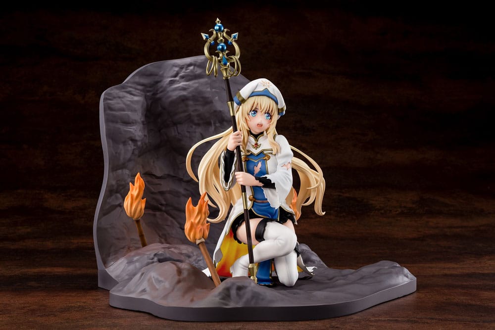Goblin Slayer 2 Priestess 22cm 1/6 Scale PVC Statue