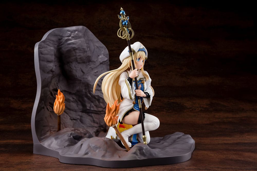 Goblin Slayer 2 Priestess 22cm 1/6 Scale PVC Statue