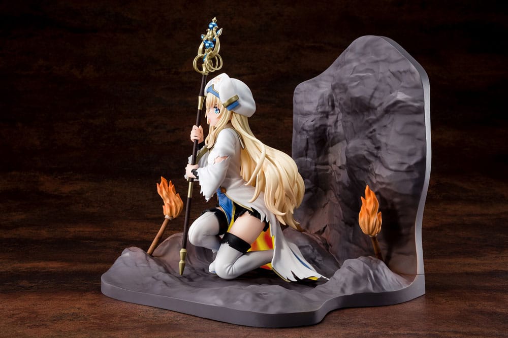 Goblin Slayer 2 Priestess 22cm 1/6 Scale PVC Statue