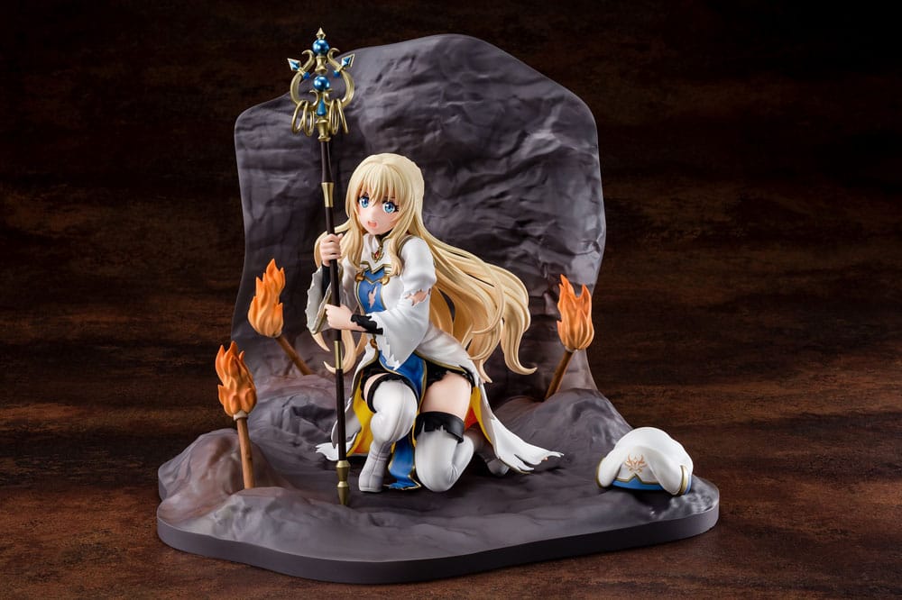 Goblin Slayer 2 Priestess 22cm 1/6 Scale PVC Statue