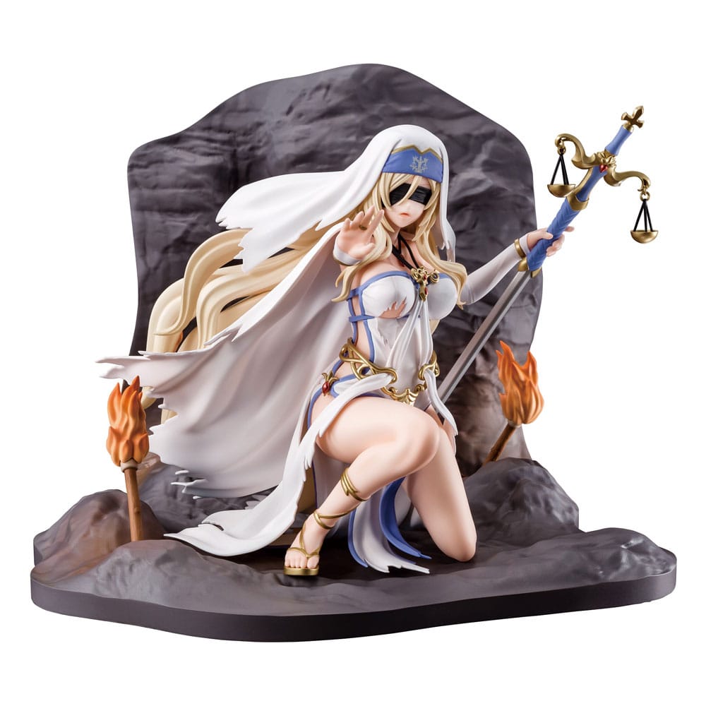 Goblin Slayer 2 Sword Maiden 19cm 1/6 Scale PVC Statue