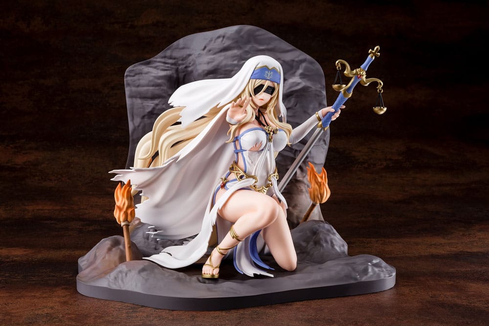 Goblin Slayer 2 Sword Maiden 19cm 1/6 Scale PVC Statue