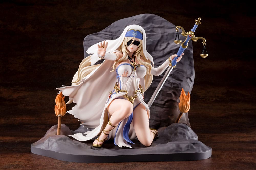 Goblin Slayer 2 Sword Maiden 19cm 1/6 Scale PVC Statue