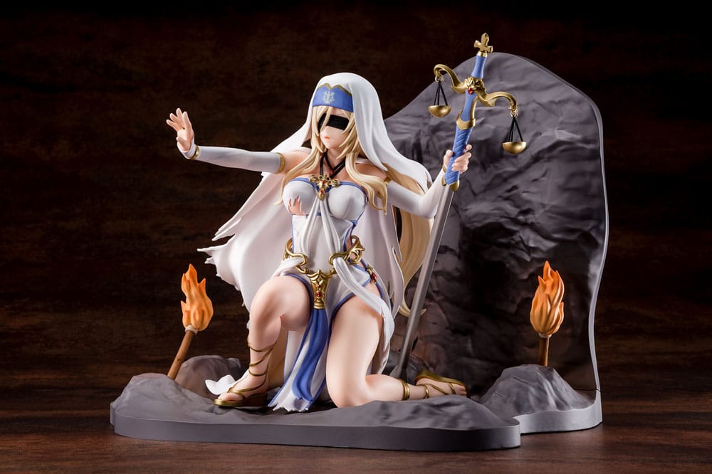Goblin Slayer 2 Sword Maiden 19cm 1/6 Scale PVC Statue