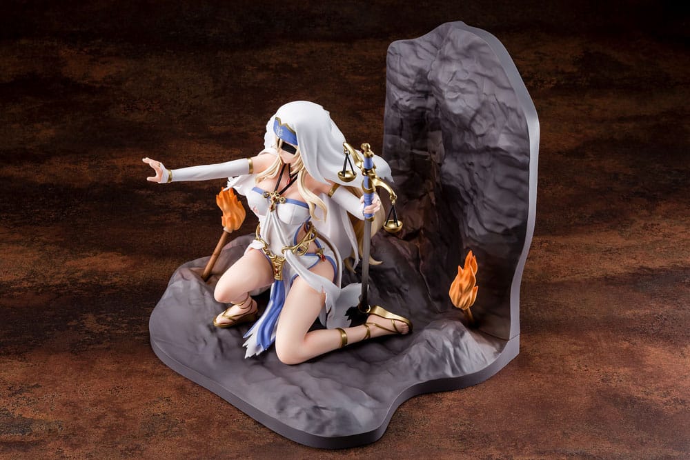 Goblin Slayer 2 Sword Maiden 19cm 1/6 Scale PVC Statue