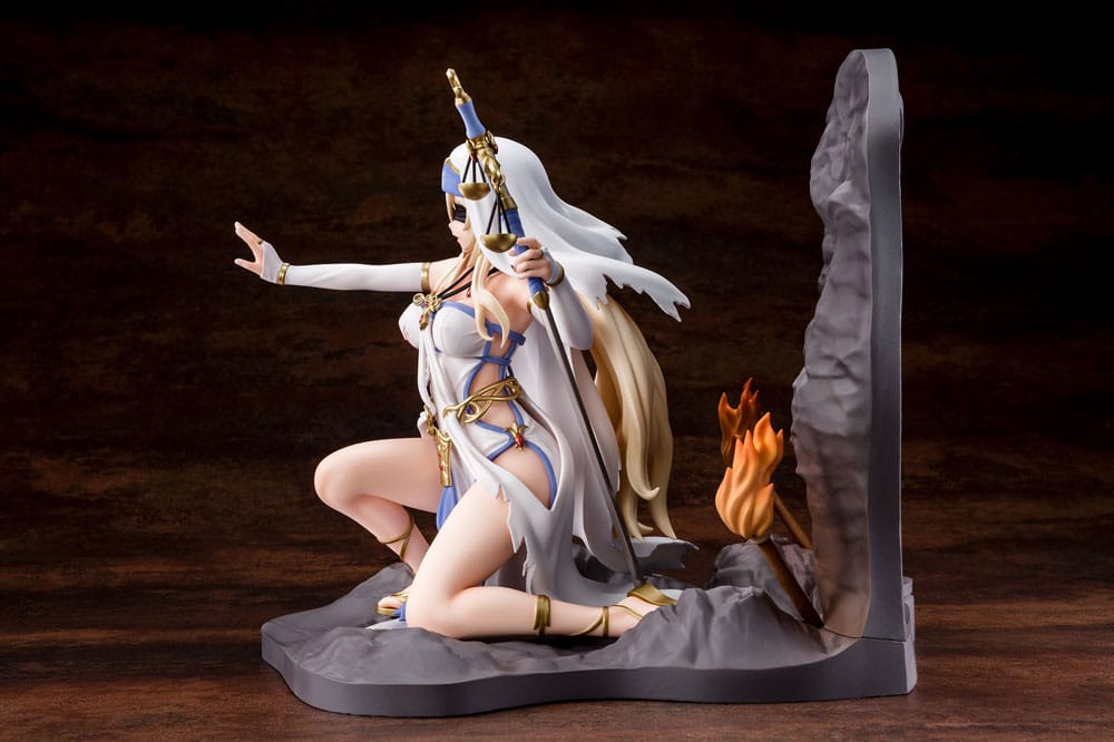 Goblin Slayer 2 Sword Maiden 19cm 1/6 Scale PVC Statue
