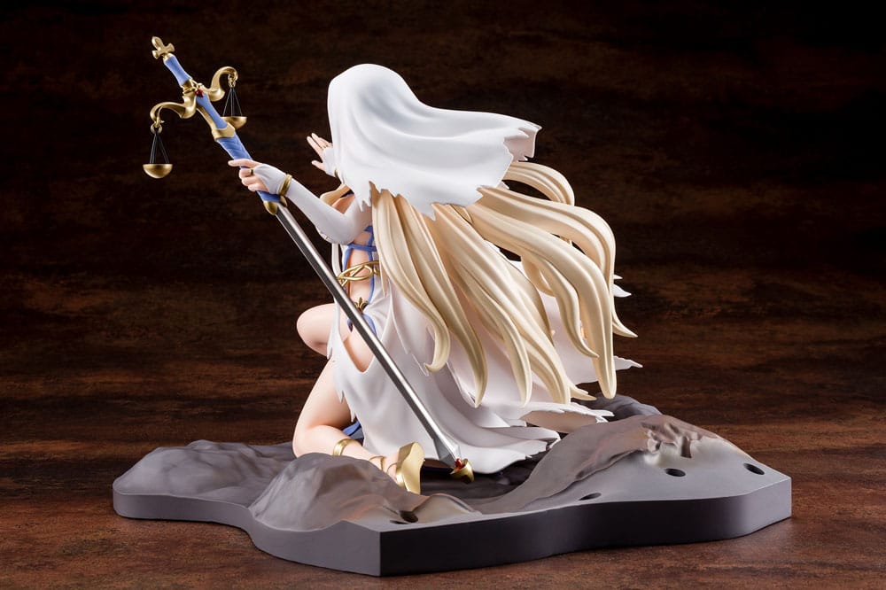 Goblin Slayer 2 Sword Maiden 19cm 1/6 Scale PVC Statue