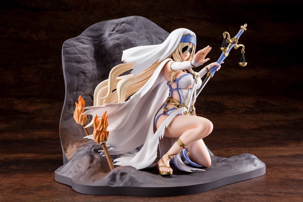 Goblin Slayer 2 Sword Maiden 19cm 1/6 Scale PVC Statue