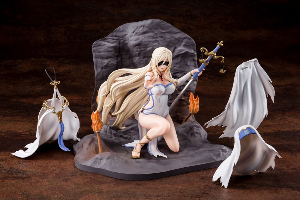 Goblin Slayer 2 Sword Maiden 19cm 1/6 Scale PVC Statue