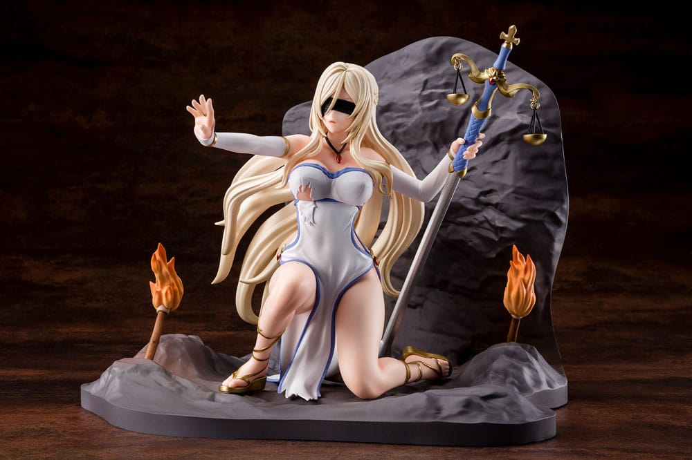 Goblin Slayer 2 Sword Maiden 19cm 1/6 Scale PVC Statue