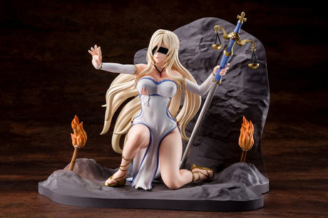 Goblin Slayer 2 Sword Maiden 19cm 1/6 Scale PVC Statue