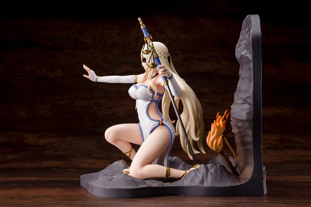 Goblin Slayer 2 Sword Maiden 19cm 1/6 Scale PVC Statue