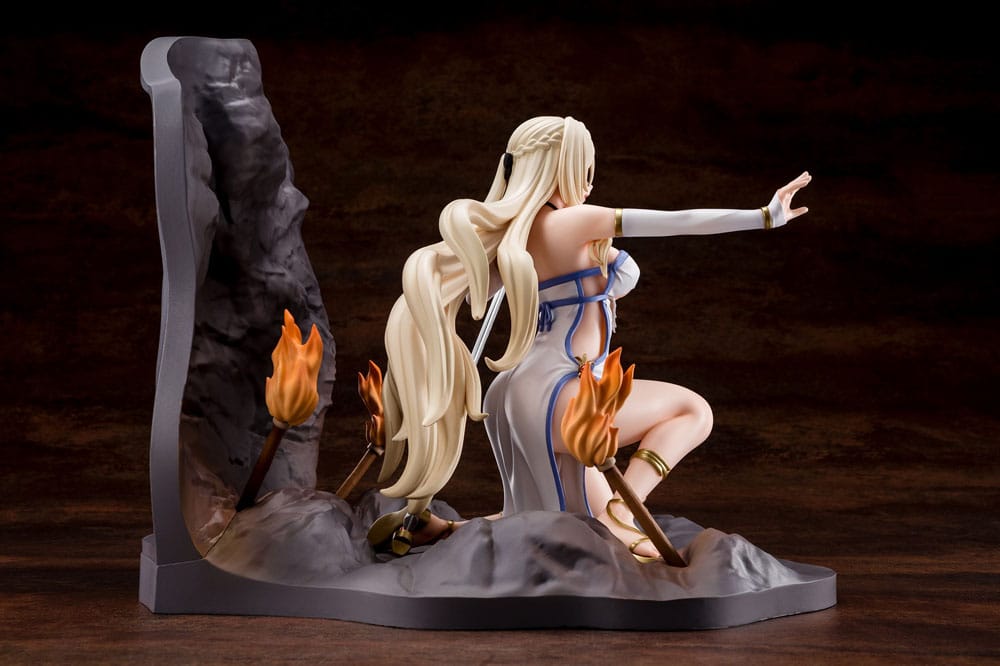 Goblin Slayer 2 Sword Maiden 19cm 1/6 Scale PVC Statue