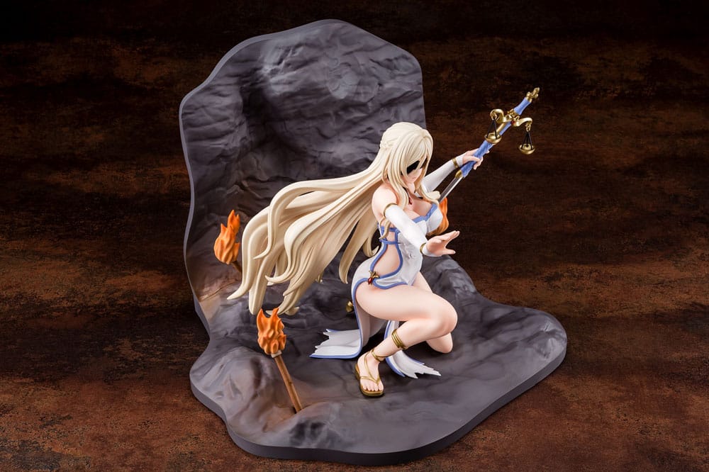Goblin Slayer 2 Sword Maiden 19cm 1/6 Scale PVC Statue