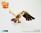 The Mysterious Cities of Gold Metaltech 07S The Golden Condor 17cm Diecast Action Figure