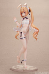 Original Character PVC Figure 1/6 Bunny Girl Pia Illustrated by ana 25 cm