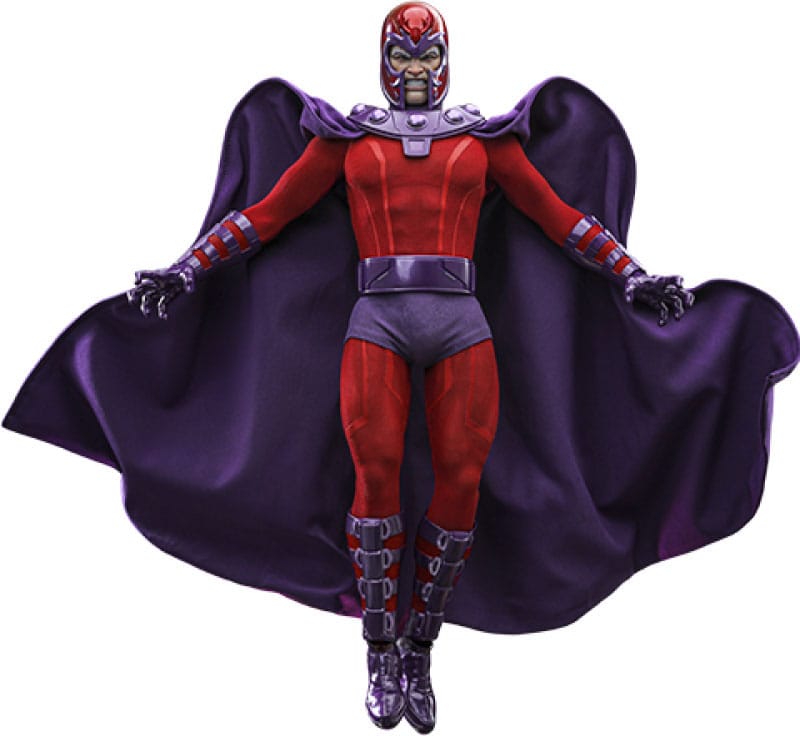 Marvel X-Men Magneto 28cm 1/6 Scale Action Figure