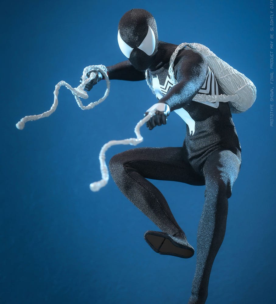 The Amazing Spider-Man (Symbiote Suit) 30 cm 1/6 Action Figure