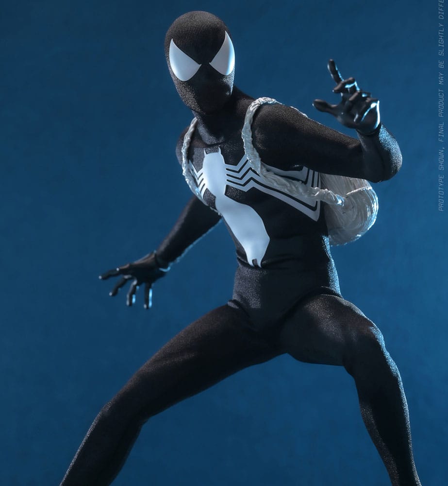 The Amazing Spider-Man (Symbiote Suit) 30 cm 1/6 Action Figure
