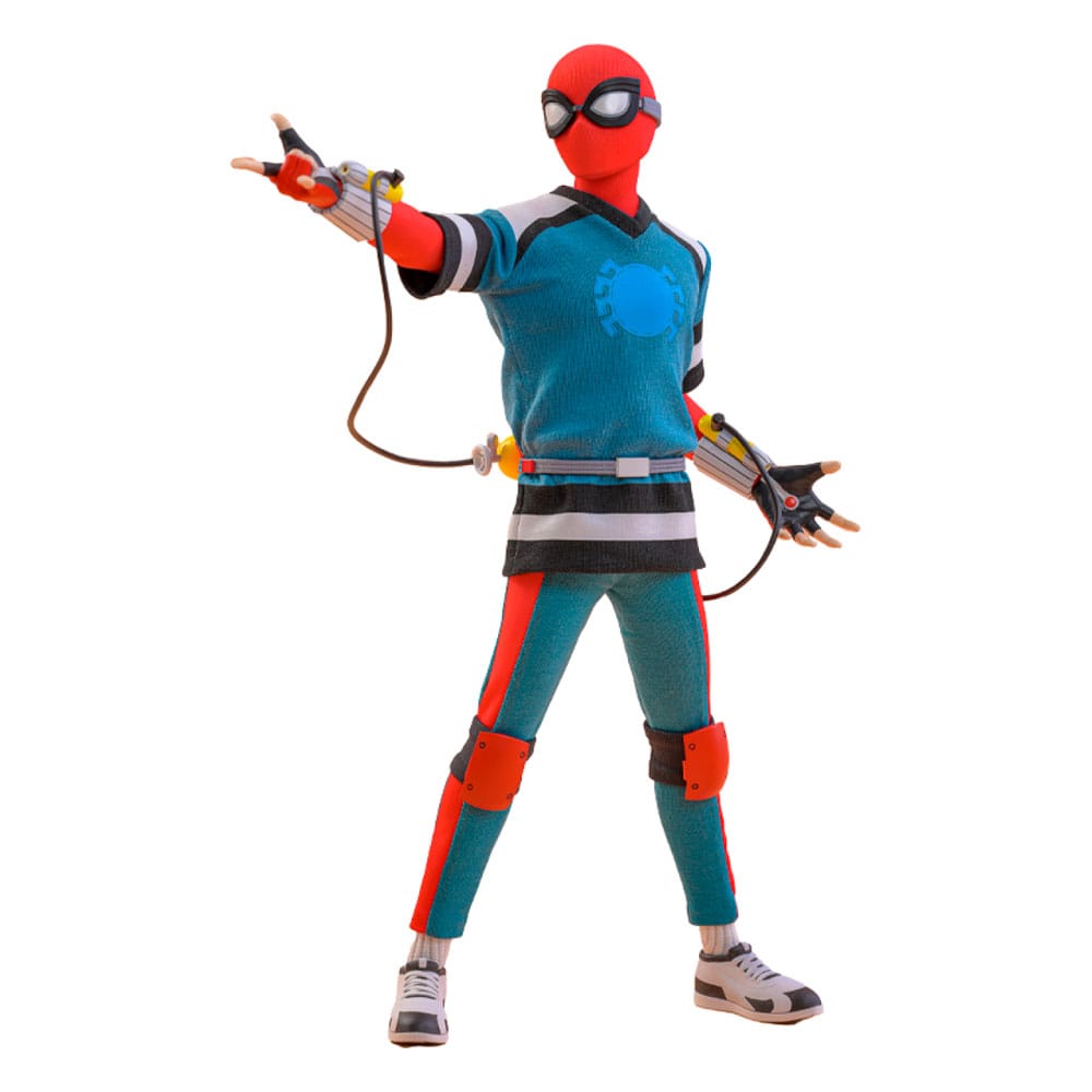 Marvel Your Friendly Neighborhood Spider-Man (Homemade Suit) 29 cm 1/6 Action Figure