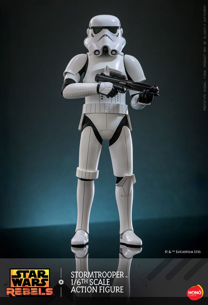 Star Wars: Rebels Action Figure 1/6 Stormtrooper 28 cm