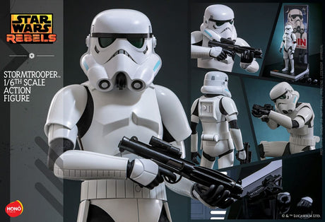 Star Wars: Rebels Action Figure 1/6 Stormtrooper 28 cm