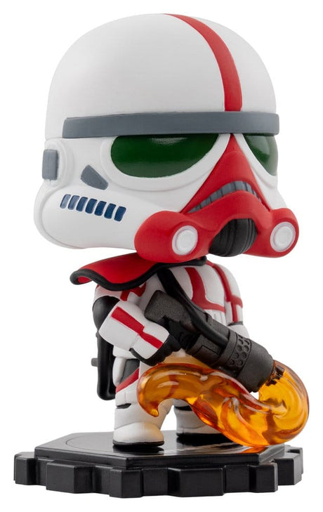 Star Wars Cosbi Mini Figures Series 1 8 cm Blind Box Display (8)