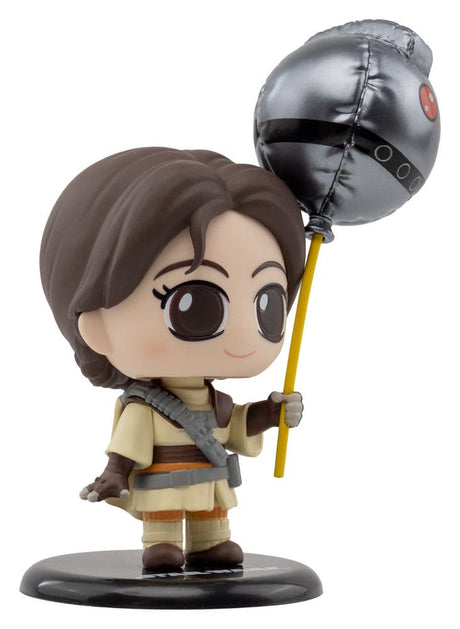 Star Wars Cosbi Mini Figures Balloon 8 cm Blind Box Display (8)