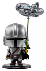 Star Wars Cosbi Mini Figures Balloon 8 cm Blind Box Display (8)