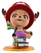 One Piece Cosbi Mini Figures 8 cm Blind Box Display (8)