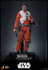 Star Wars Action Figure 1/6 Poe Dameron 30 cm