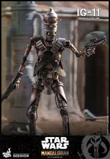 Star Wars The Mandalorian Action Figure 1/6 IG-11 36 cm