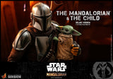 Star Wars The Mandalorian Action Figure 2-Pack 1/6 The Mandalorian & The Child Deluxe 30 cm