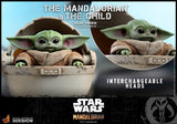 Star Wars The Mandalorian Action Figure 2-Pack 1/6 The Mandalorian & The Child Deluxe 30 cm