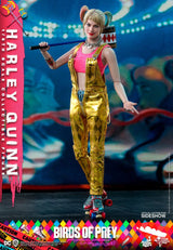 DC: Birds of Prey: Harley Quinn: 1/6 Scale Hot Toys Collectible Figure