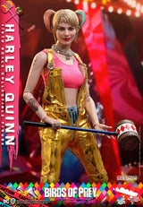 DC: Birds of Prey: Harley Quinn: 1/6 Scale Hot Toys Collectible Figure