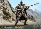 Star Wars The Mandalorian Action Figure 2-Pack 1/4 The Mandalorian & The Child 46 cm