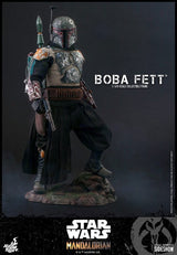 Star Wars The Mandalorian Action Figure 1/6 Boba Fett 30 cm