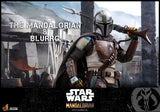 Star Wars The Mandalorian Action Figure 2-Pack 1/6 The Mandalorian & Blurrg 37 cm