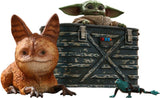 Star Wars The Mandalorian Action Figures 1/6 Grogu